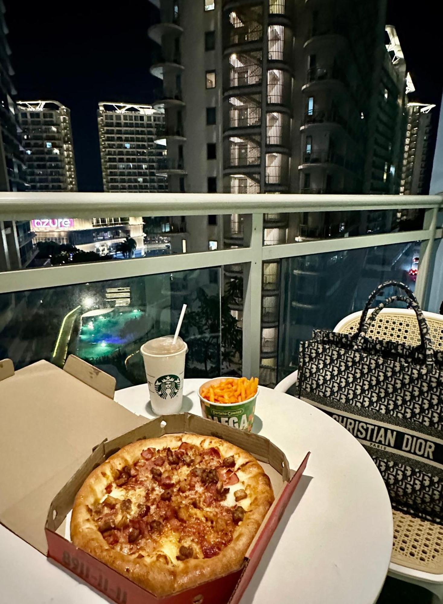 Azure Beach Club 达义 外观 照片